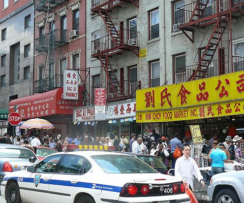 Tragedie in cartierul chinezesc din New York!