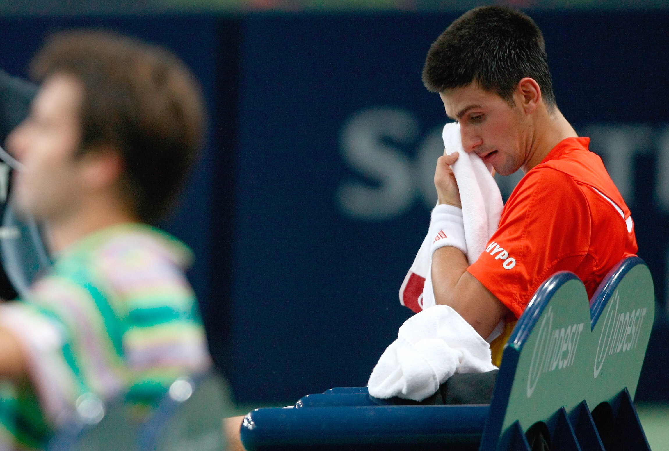 Suporterii sarbi si cei bosniaci s-au incaierat la Australian Open