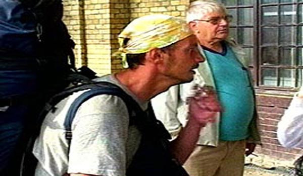 Blocat in desert! Expeditie pana la granita dintre viata si moarte