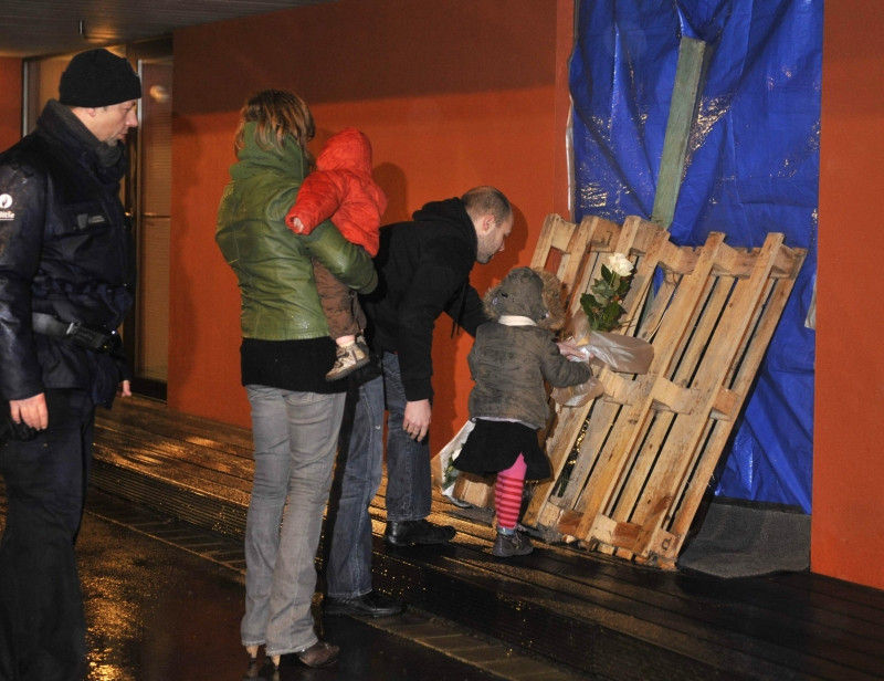 Socant! Ucigasul de la cresa din Belgia a premeditat macelul