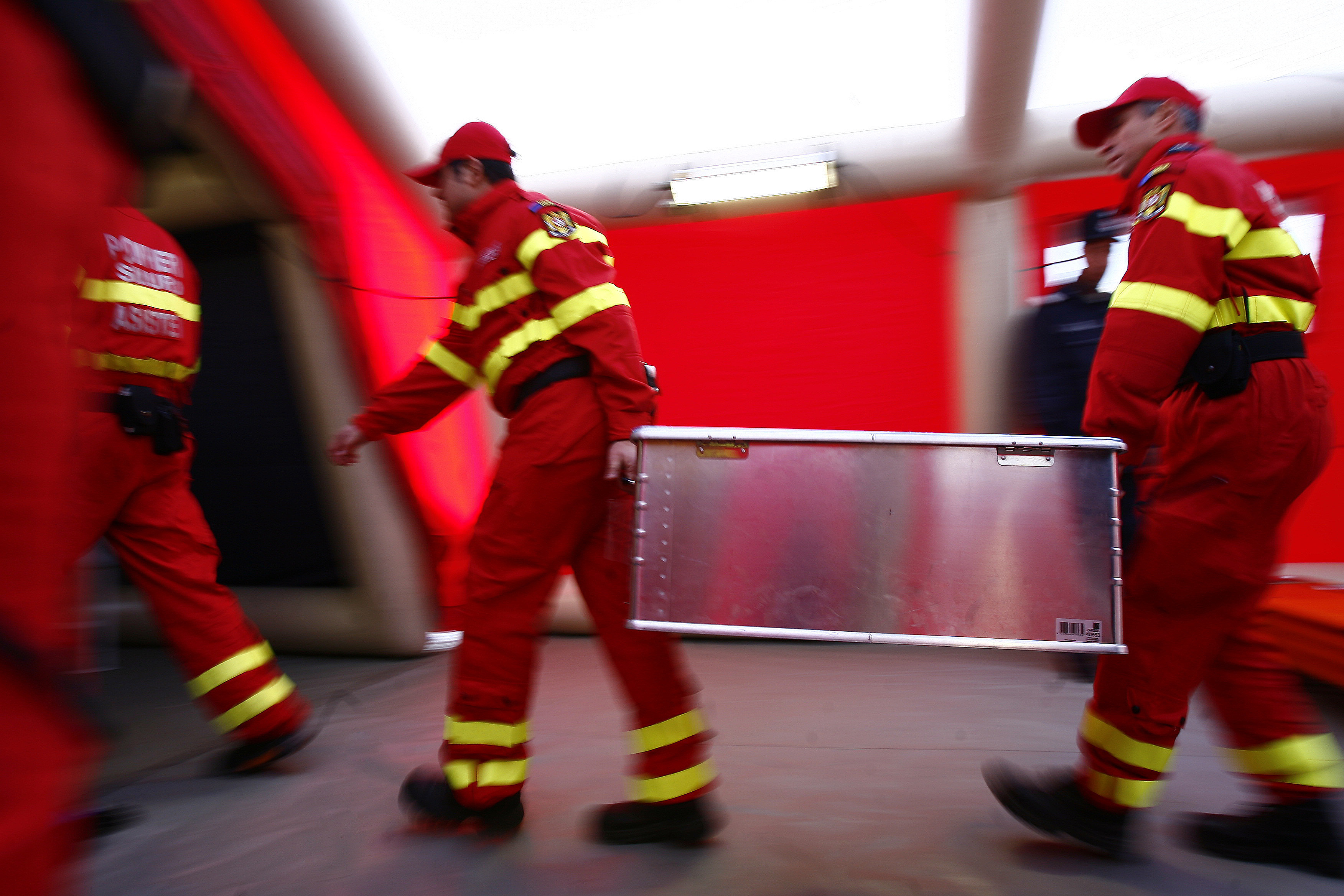 A scapat dintr-un accident, dar a murit in altul, la doar cateva ore