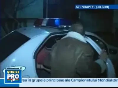 Bautura i-a luat mintile! A injunghiat un tanar de 17 ani fara niciun motiv