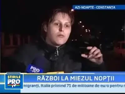 Razboi in Constanta! Interlopii isi regleaza conturile cu sabii si pistoale