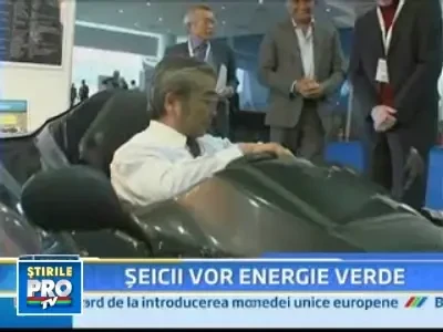 Emiratele Arabe Unite, cuprinse de febra ecologiei