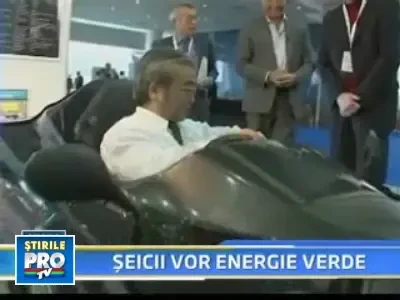 Emiratele Arabe Unite, cuprinse de febra ecologiei