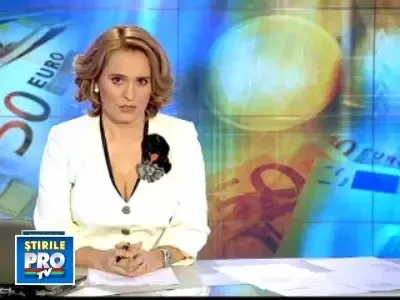 Zi de respiro pentru moneda nationala: 1 euro = 4,29 lei