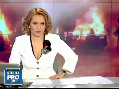 Cele cinci masini incendiate din Timis, opera unui hot piroman!