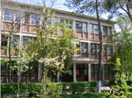 La C.A. Rosetti suna clopotelul sambata! Liceul implineste 50 de ani