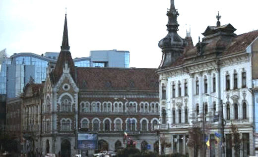 Noua candidati se bat pentru Primaria Clujului