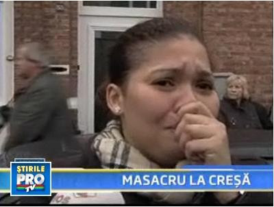 Masacru la o cresa din Belgia! Autorul, inculpat pentru triplu asasinat