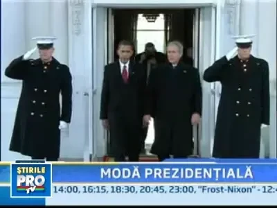 De acum, toti americanii asculta rap! Pentru ca-i place si lui Obama