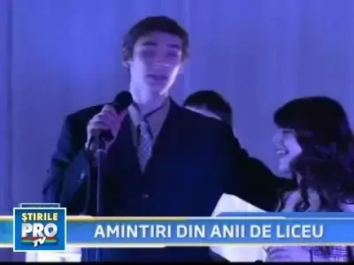 La C.A. Rosetti suna clopotelul sambata! Liceul implineste 50 de ani