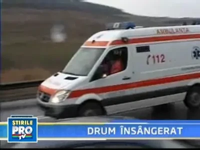 Patru raniti intr-un accident in Mures