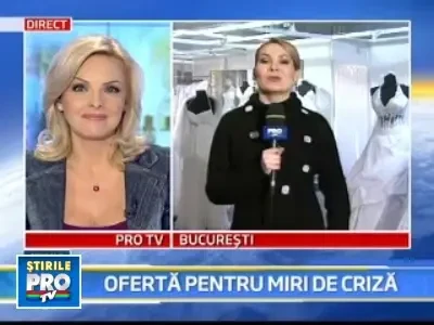 Alegerea unei rochii de mireasa, o provocare!