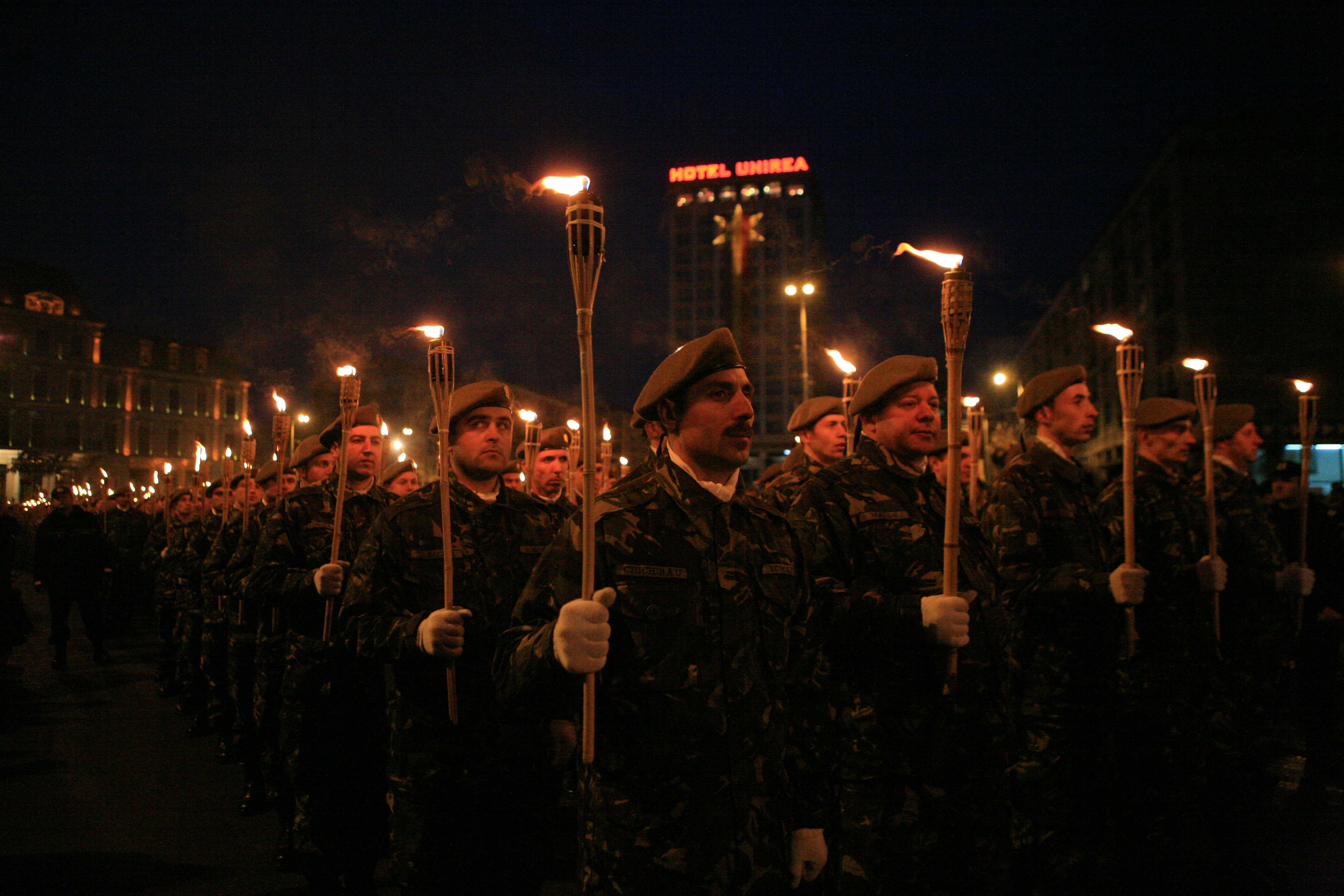 A fost Ziua Unirii! Final de sarbatoare la Iasi si Cluj