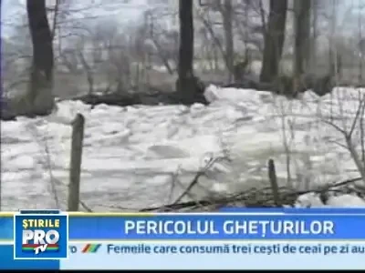 Explozii in serie pe raurile din nordul si centrul tarii!