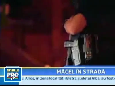 S-au dus la magazin si au fost impuscati. Doi morti, sapte raniti!