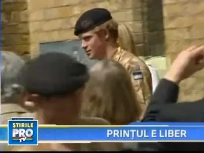 Atentie, Printul Harry nu mai are iubita!