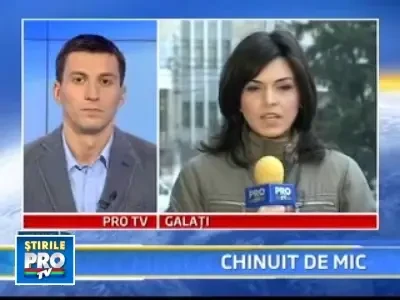 Nou-nascut externat cu fractura la picior de la maternitatea din Galati!