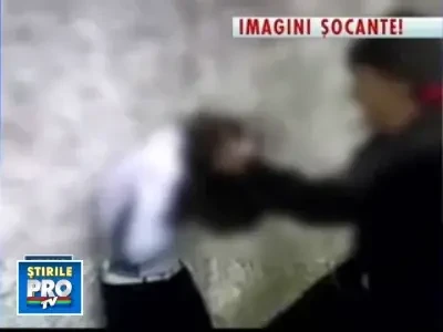 Local Kombat de cartier! Adolescenta batuta contracronometru!