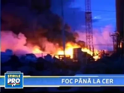 Flacari pana la cer in apropiere de Oradea!