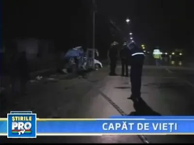 Vieti secerate intr-o clipa! Lipsa de experienta si viteza sunt de vina