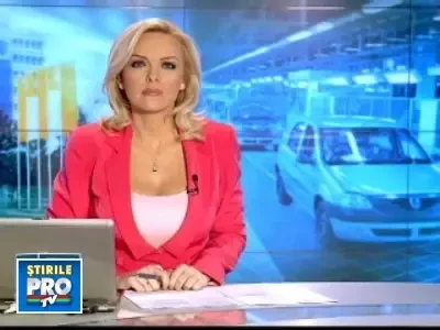 Muncitorii de la Dacia intra din nou in somaj tehnic!