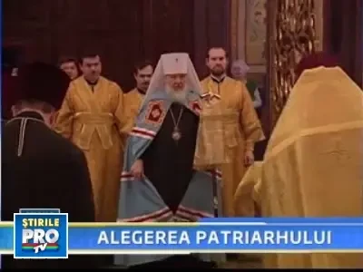 Rusia isi alege cel de-al 16-lea patriarh!