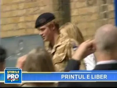 Atentie, Printul Harry nu mai are iubita!