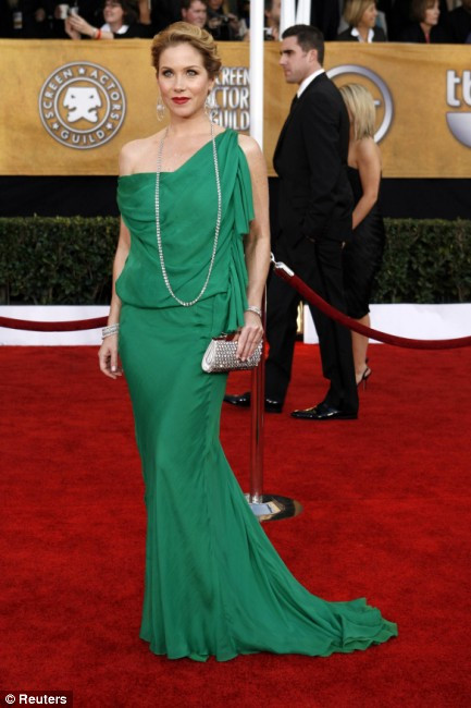 Dupa ce a invins cancerul, Christina Applegate este insarcinata