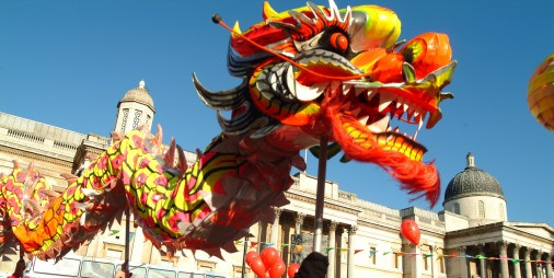 Afla de la invitatul lui Neti Sandu cum sarbatoresc chinezii Anul Nou