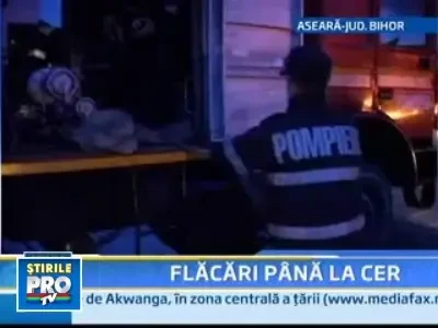 Flacari pana la cer in apropiere de Oradea!