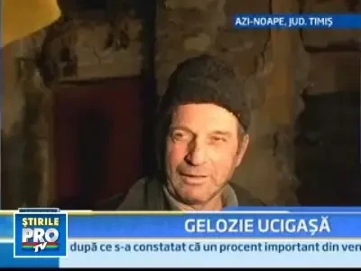 Gelozie nebuna: si-a ucis sotia dupa ce a gasit-o cu amantul in casa