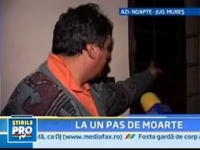 Le-a explodat soba improvizata din apartament!