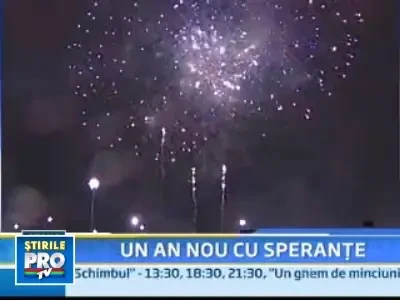 Noul an chinezesc a debutat spectaculos!