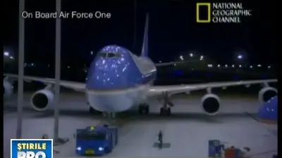 Problemă electrică minoră la bordul Air Force One: Trump s-a întors la Washington în drum spre Davos — image 5