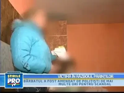 A incasat o bataie zdravana pentru ca si-a aparat mama