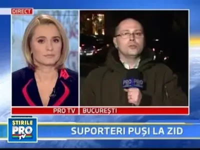 George Copos, amenintat si injurat pe gardul propriei case