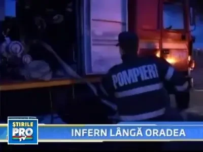 Flacari pana la cer in apropiere de Oradea!