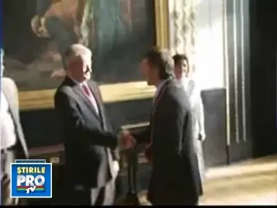 Oprescu ia lectii de la edilul orasului Praga