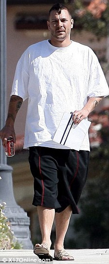 Kevin Federline nu vrea la varianta americana Dansez pentru tine