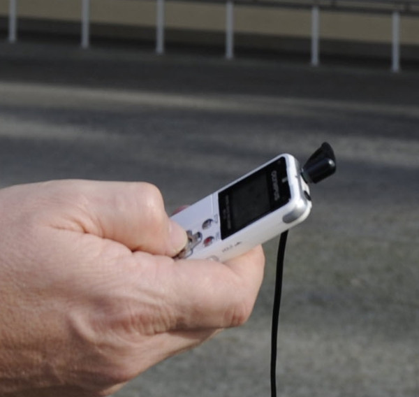 Infomatii despre armata SUA, pe un MP3-player dintr-un magazin second hand