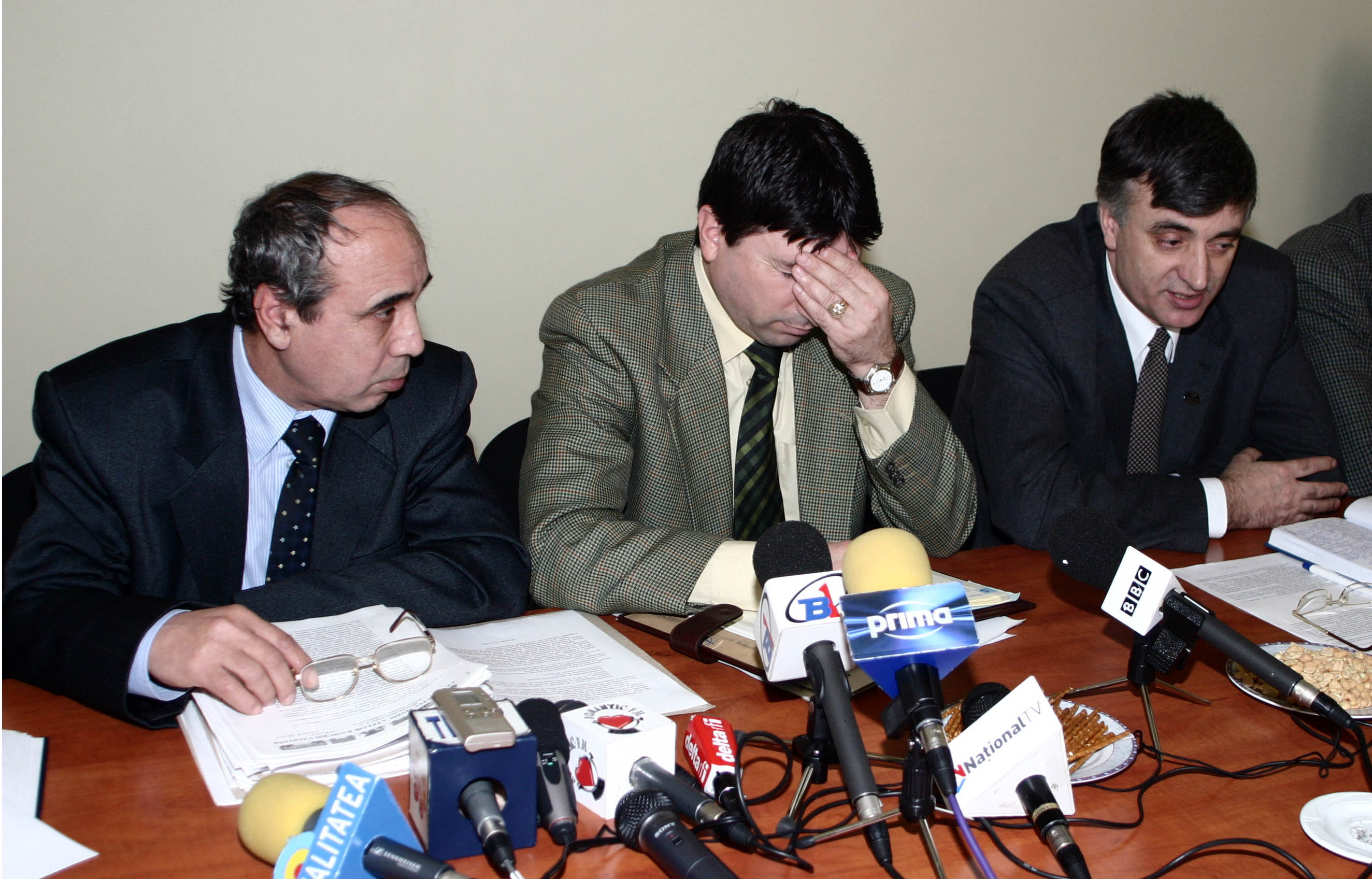 Reincep tensiunile la CFR!