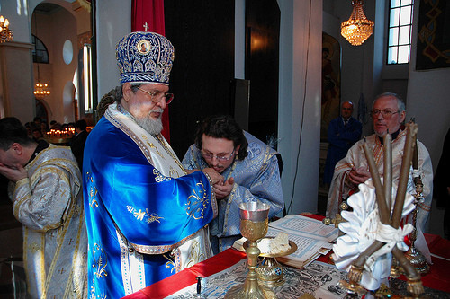 Biserica Ortodoxa rusa si-a ales noul patriarh