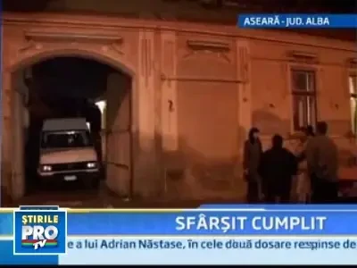 Au trait o viata intreaga impreuna si asa si-au gasit si sfarsitul!