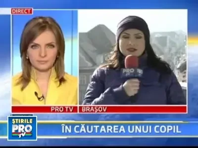 Copil de 11 ani din Fagaras, disparut fara urma