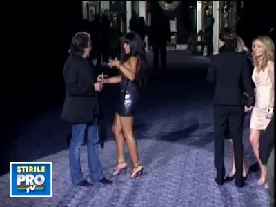 Geri Halliwell s-a logodit