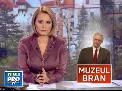 Castelul Bran nu mai este de vanzare!