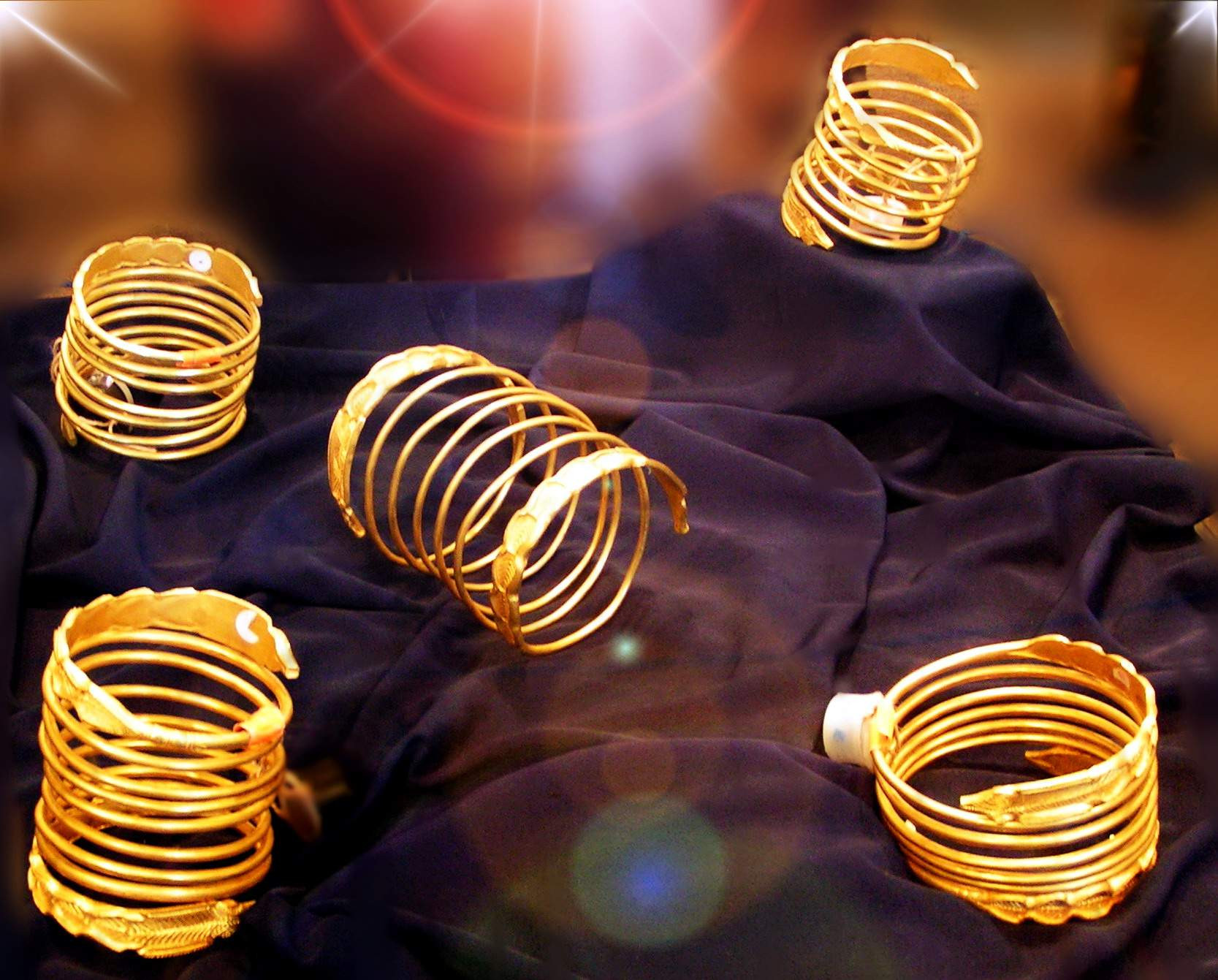 Minune! O parte din tezaurul de la Capalna, recuperat