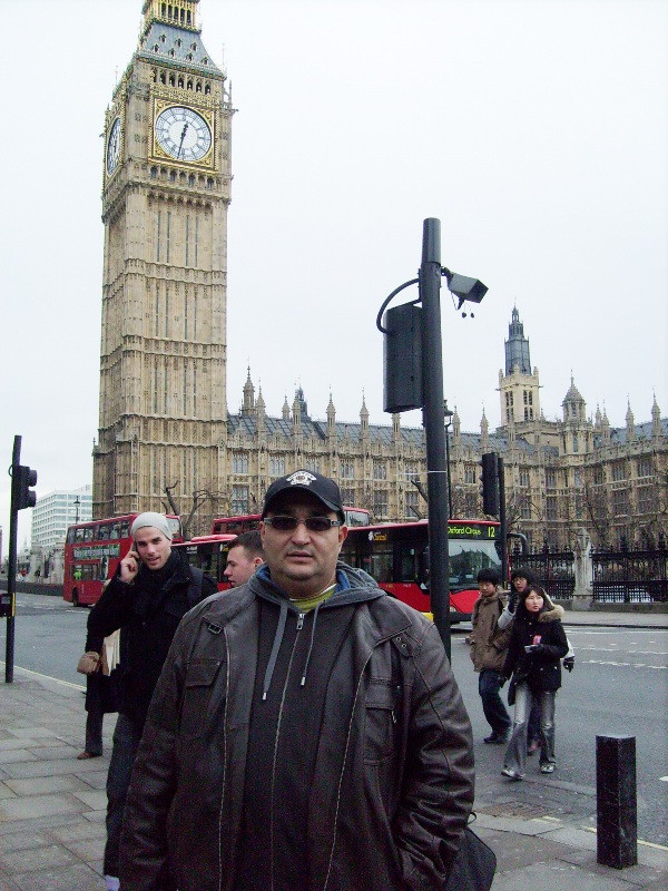 Vali Rupita s-a fotografiat cu Barack Obama